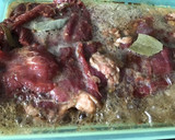 Foto del paso 1 de la receta: Arrachera. marinada en cerveza hecha en sartén