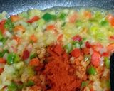 Foto del paso 3 de la receta: Empanada gallega de atún y almejones con masa casera