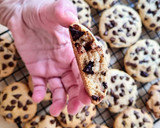 Foto del paso 6 de la receta: Galletas de Rapunzel 🎥 film "Enredados" 🍪 Cookies fáciles 🍪