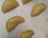 Foto langkah ke 2 dari resep Panada (modifikasi killer soft bread).