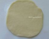 Foto langkah ke 6 dari resep Bakpia Pathuk Kacang Hijau.