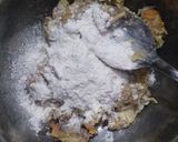 Foto langkah ke 2 dari resep Telur Kepiting Goreng.