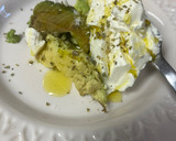 Foto del paso 1 de la receta Desayuno completo con tosta de aguacate y queso crema