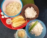 Foto langkah ke 1 dari resep Kue Putri Noong.