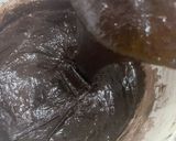 Foto langkah ke 7 dari resep Brownies shiny crust.