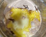 A picture of step 1 of Simple Mocha Cake.