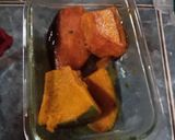Foto del paso 2 de la receta: Calabaza asada