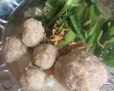 Foto langkah ke 4 dari resep Bakso ala saya😊.