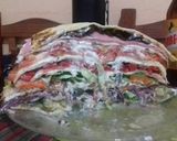 Foto del paso 9 de la receta: Torre de panqueques ♡