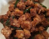Foto langkah ke 3 dari resep Oreg Tempe Cabe Ijo.