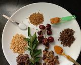 வெந்தய குழம்பு. (Venthaya kulambu recipe in tamil) ரெசிபி ஸ்டேப் 1 புகைப்படம்