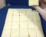 Foto langkah ke 3 dari resep Bolu Kukus Santan Susu 2 Telur.