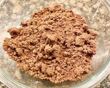 A picture of step 6 of Chocolate Cake with Coconut Cream.