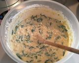 Foto del paso 4 de la receta: Tortillas de maíz y espinaca