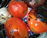मैक्सिकन टोमाटो गार्लिक सालसा (Mexican tomato garlic Salsa) रेसिपी चरण 3 फोटो