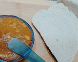 Foto del paso 4 de la receta: Mermelada de cáscaras de zapallo