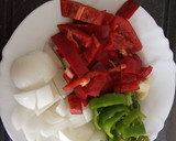 Foto del paso 1 de la receta: Alubias con salchichas