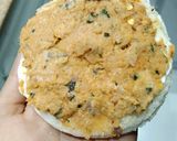 A picture of step 6 of Bread Pockets.
