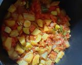 A picture of step 5 of Ratatouille 🍴.