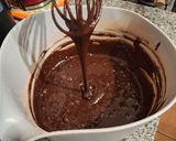 Foto del paso 4 de la receta: Brownie