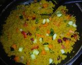 A picture of step 3 of Couscous.