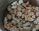 Foto del paso 3 de la receta: Risotto de pollo y hongos