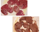 Foto langkah ke 3 dari resep Tenderloin steak ala rumahan.