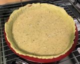 Une image de l'étape 12 de Tarte aux prunes crème de pistache.