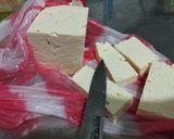 Foto del paso 2 de la receta: Barritas de queso asado