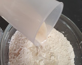Foto del paso 1 de la receta: Pan de espelta
