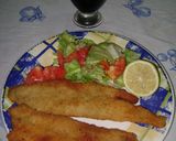 Foto del paso 5 de la receta: Merluza frita al disco de arado