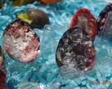 A picture of step 11 of Geode Chocolate Eggs.