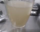 A picture of step 4 of Tomato cream soup.