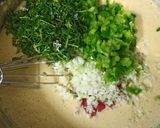 વેજીટેબલ ચીલા (Vegetable Chila Recipe in Gujarati) રેસીપી સ્ટેપ2ફોટો
