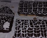 Foto del paso 3 de la receta: Mi casita de jengibre, chocolate y glasé!!🏠🎄🎄🎇