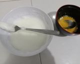 Foto langkah ke 3 dari resep 6. Souffle Omelet.