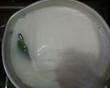 Foto langkah ke 2 dari resep Singkong thailand saus durian.