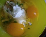 Foto langkah ke 2 dari resep Telur Dadar.