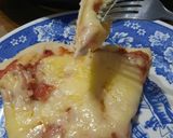Foto del paso 6 de la receta: Pizza con pocos ingredientes
