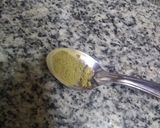 Foto del paso 4 de la receta: Budín de banana🍌,avena y matcha.😄📣👩🏼‍🍳