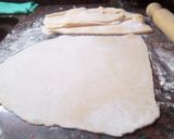 Foto del paso 6 de la receta: Fideos caseros con tuco express