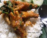 Foto langkah ke 3 dari resep Ceker Kuah Pedas Kemangi.