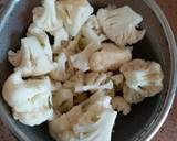 Chilli Gobhi recipe step 1 photo