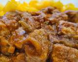 Foto del paso 5 de la receta: Magro de cerdo en salsa de tomate y vino de Rioja