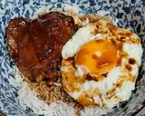 รูปขั้นตอนการทำที่ 7 ของ ข้าวหน้าไก่ต้มซีอิ้ว