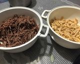 Foto del paso 4 de la receta: Salpicón (ropa vieja/carne deshebrada)