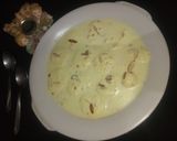 A picture of step 1 of Rasmalai.