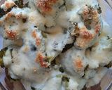 Foto del paso 3 de la receta: Brócoli gratinado con salsa blanca light