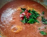 A picture of step 4 of Vegetable Lasagna.
