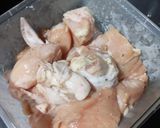 Foto langkah ke 1 dari resep Ayam goreng mentega.